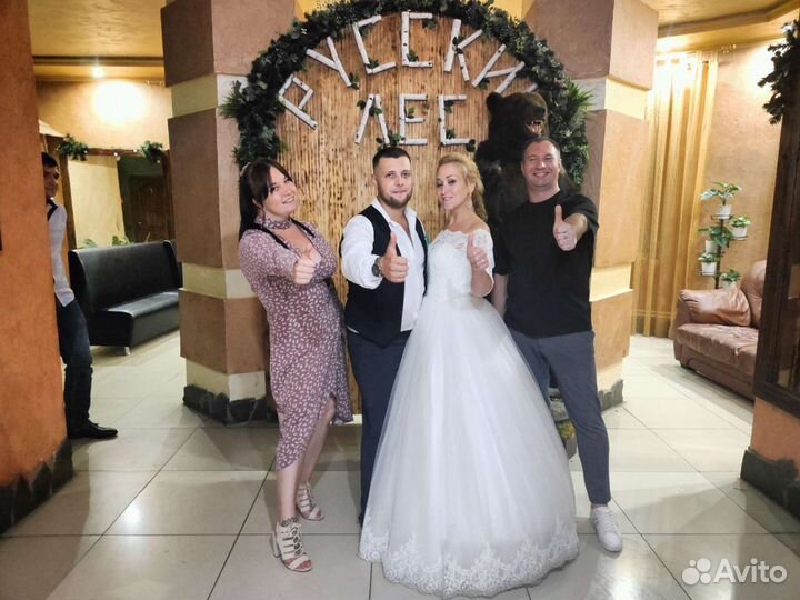 Ведущие-Певица-DJ на ваши торжества