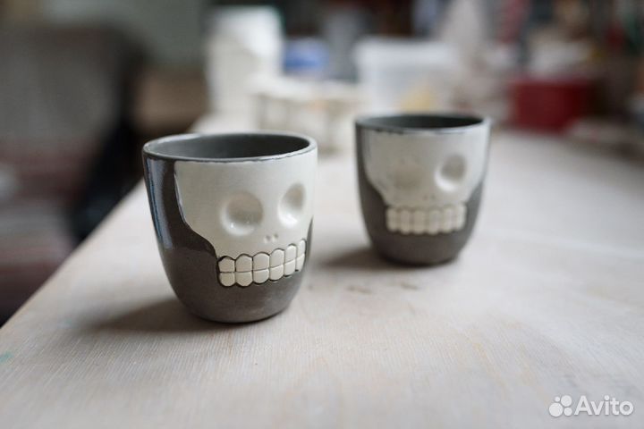 Пара стаканов: 