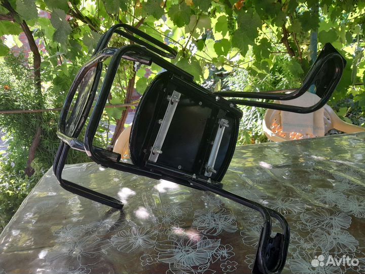 Детское сиденье для велосипеда