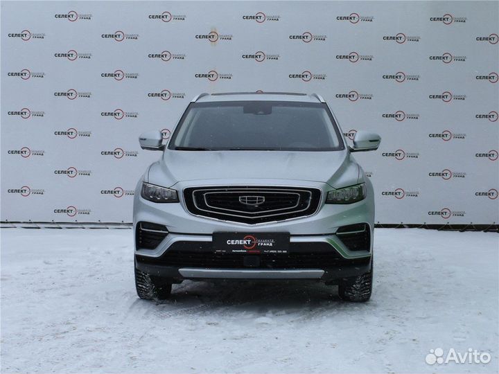 Geely Atlas Pro 1.5 AMT, 2023, 7 578 км