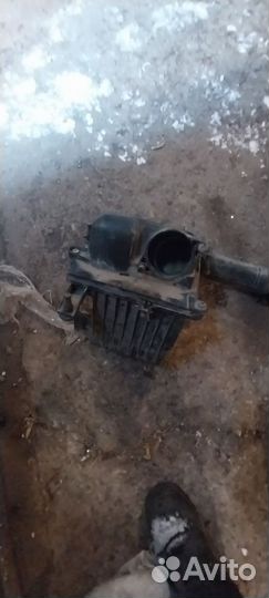 Корпус воздушного фильтра калина 1