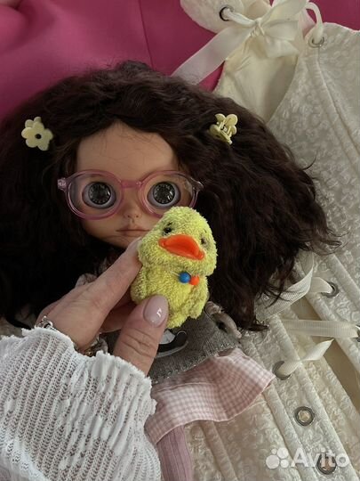 Кукла блайз blythe кастом