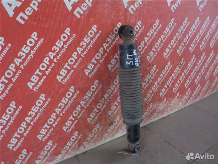 Амортизатор задний правый Kia Rio 3 G4FC 2017