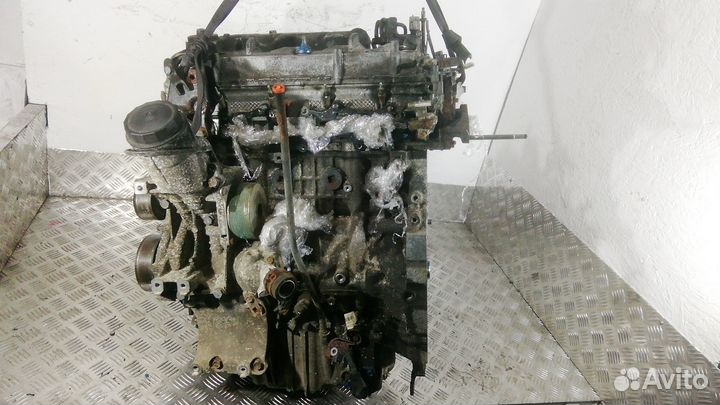 Двигатель дизельный honda CR-V N22A2