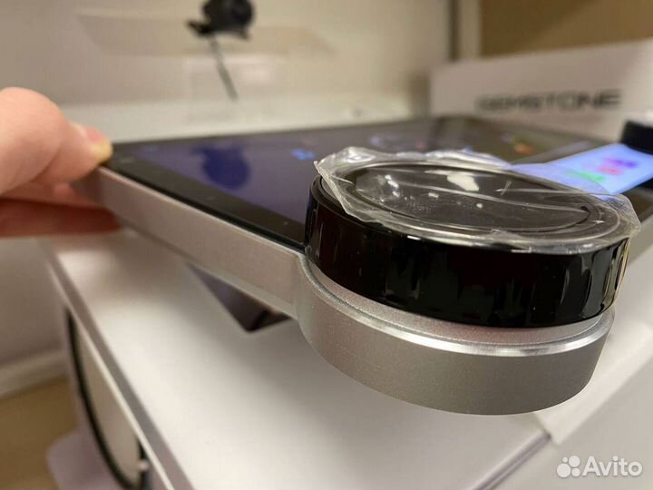 Универсальная магнитола 10