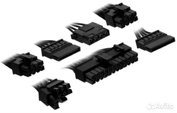 Блок питания Deepcool 600W, для компьютеров, пк