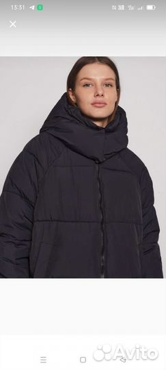 Пуховик zola 48-50