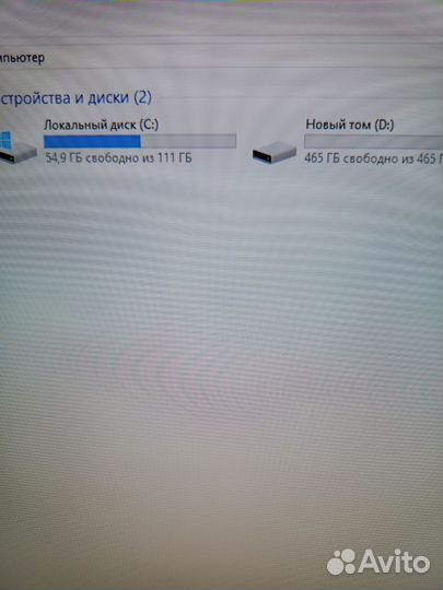Игровой пк Intel 8 ядер/rx580 8gb/32gb опер.памяти