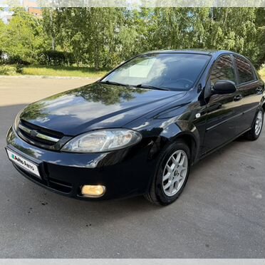 Chevrolet Lacetti 1.8 AT, 2008, 210 500 км