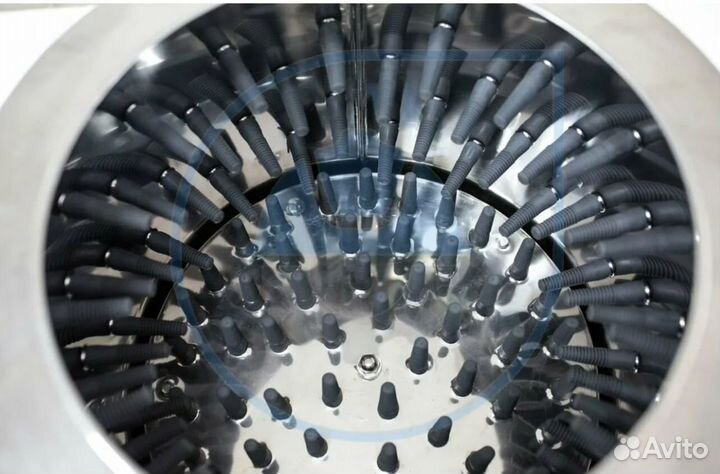 Перосьемная машина NT 600 A