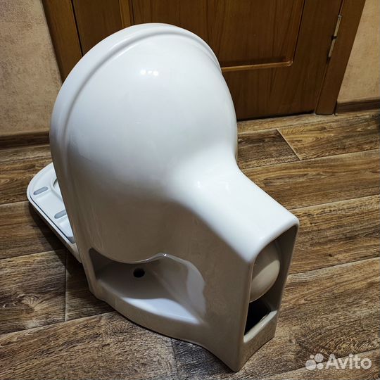 Унитаз подвесной Vitra бу