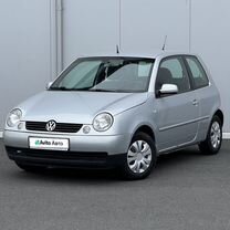 Volkswagen Lupo 1.0 MT, 2003, 239 000 км, с пробегом, цена 345 000 руб.