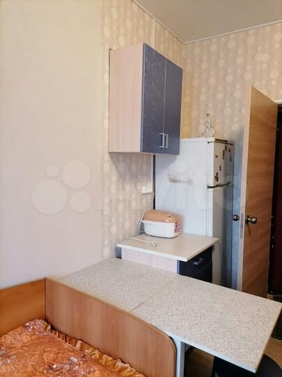 Комната 13 м² в 1-к., 2/4 эт.