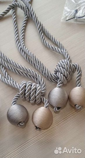 Подхваты для штор новые