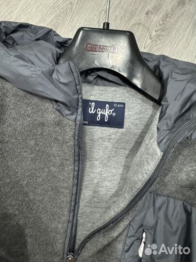 Куртка демисезонная на мальчика