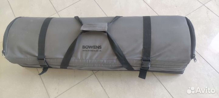 Импульсный свет bowens