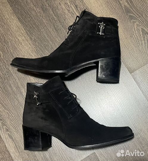 Ботильоны femme, Италия, 41 р-р, б/у мало