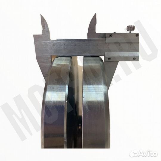 Коленвал Минск нов.обр. под мах.генератор (тип С: