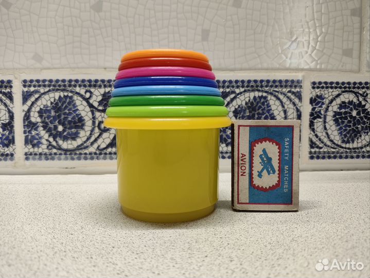 Игрушки Сортер