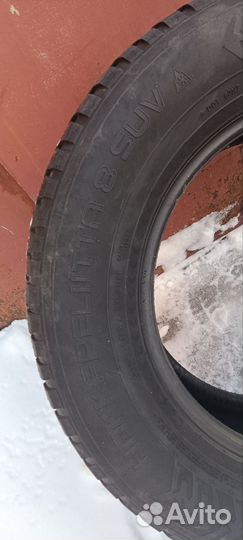 Nokian Tyres Hakkapeliitta 8 SUV 285/60 R18