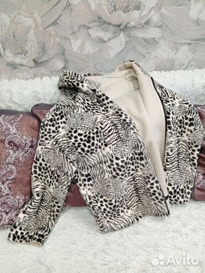 Куртка дубленка женская 54 56