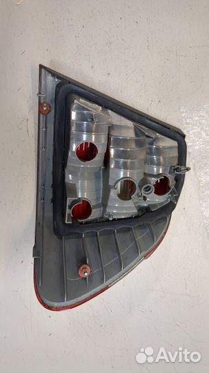 Фонарь (задний) левый BMW 3 E46