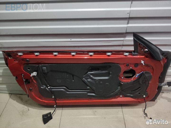 Стекло переднее левое на BMW F32 s1138952