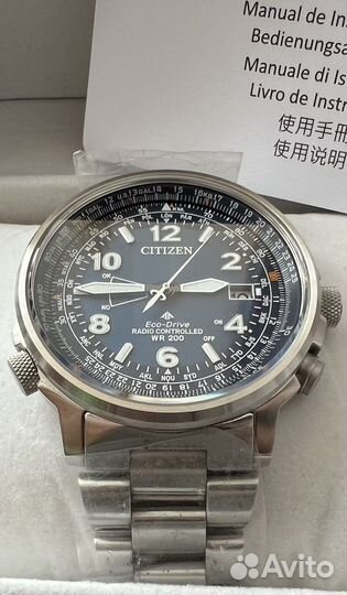 Citizen Promaster Sky CB0240-88L