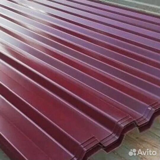 Оцинкованный лист для кровли