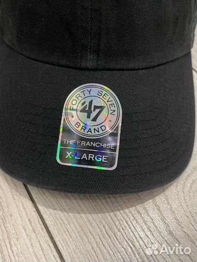 Бейсболка 47 Brand XL