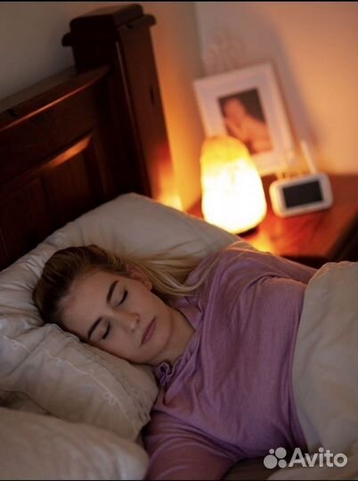 Солевая лампа Скала Эко 2-3кг. Wonder Life из свет