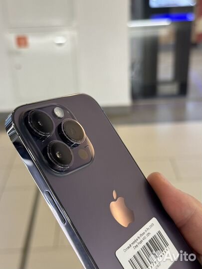 iPhone 14 Pro, 256 ГБ