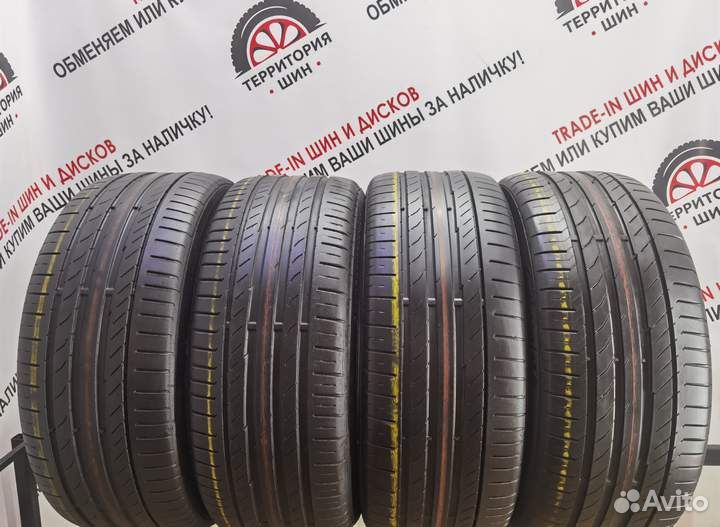 Continental ContiSportContact 5 225/45 R17 91V