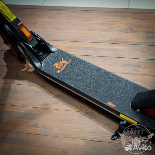 Электросамокат Kugoo Kirin First детский