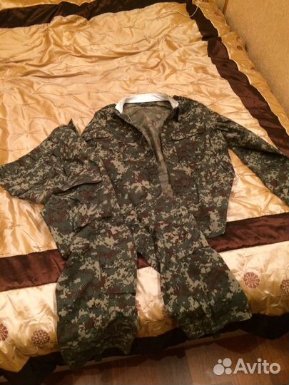 Форма военная