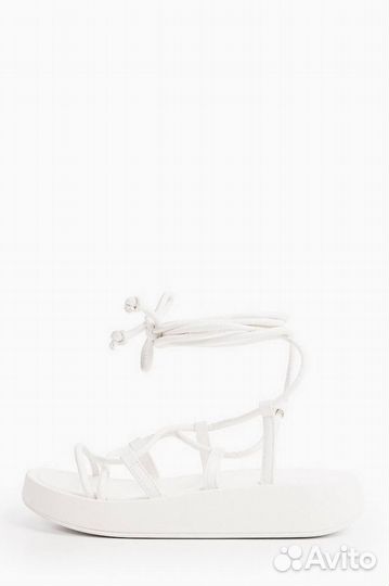 Сандалии Sweet Shoes из искусственной кожи