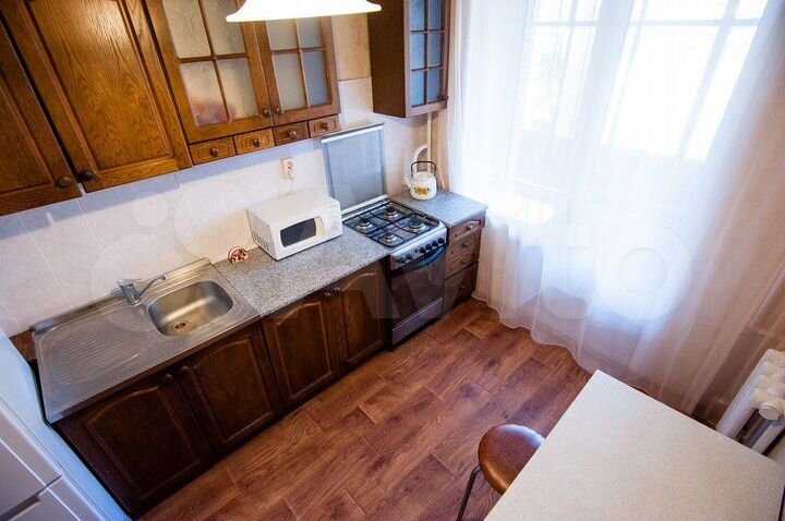 3-к. квартира, 62 м², 7/9 эт.