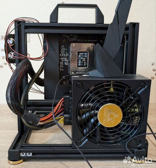 Mini itx компьютер