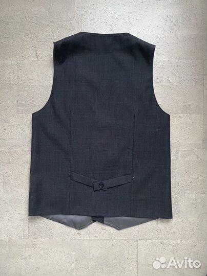 Брюки и жилет для мальчика 176