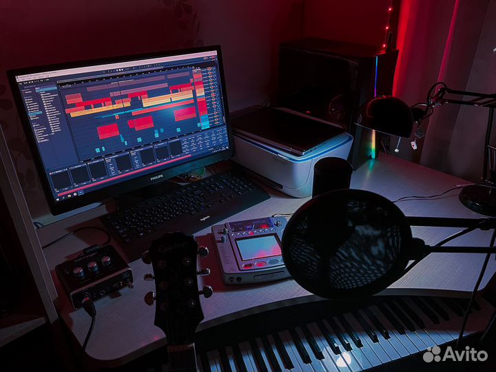 Музыка на заказ, Сведение, Аранжировка, Тексты