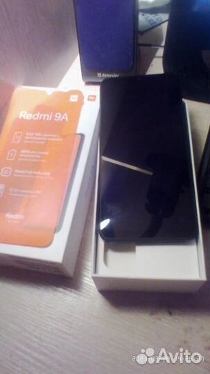 Xiaomi Redmi 9A, 4/64 ГБ