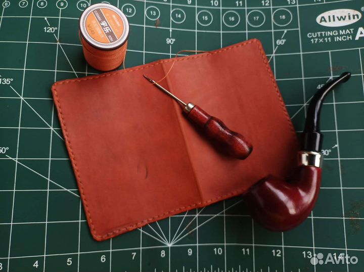 Обложка на паспорт