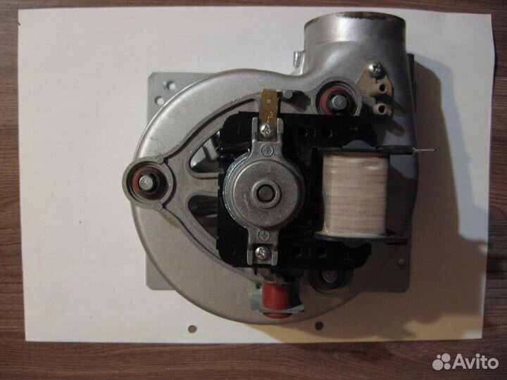 Запчасти на котел Tiberis Cube,Arderia-effort B20S