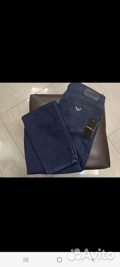 Джинсы armani оригинал 29 размер новые с этикеткой