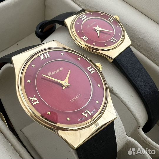 Винтажные часы Ronica