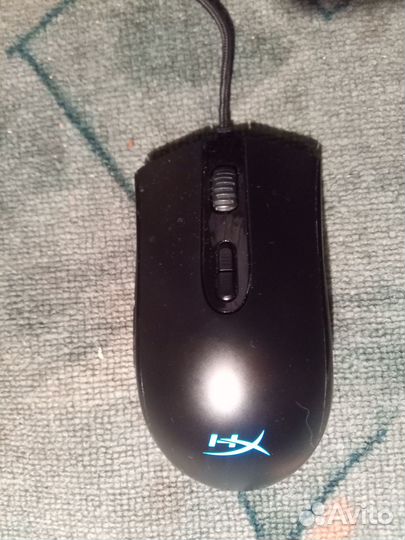 Игровая мышь HyperX Pulsefire Core