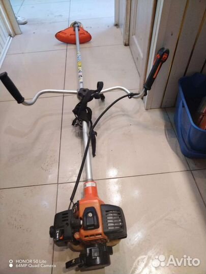 Бензокоса echo 2655si