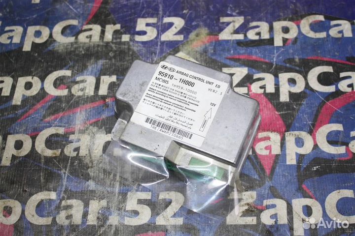 Блок управления AIR BAG Киа Сид