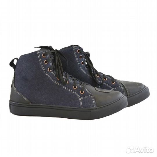 Мотоботы MCP Mariner Black-blue