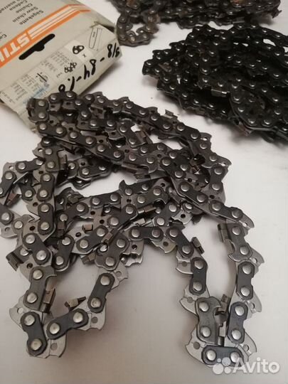 Пильная цепь stihl rd 3/8, 84, 1.6